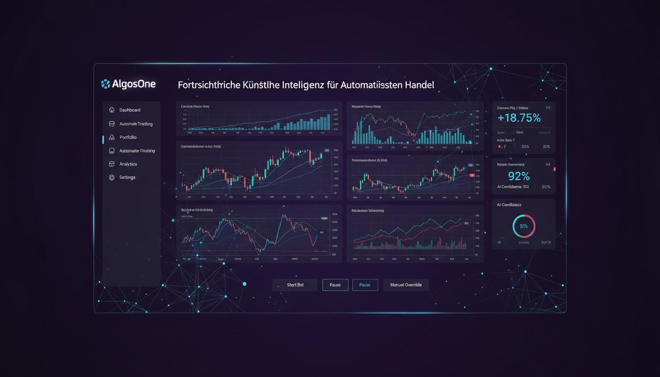 AlgosOne KI Trading