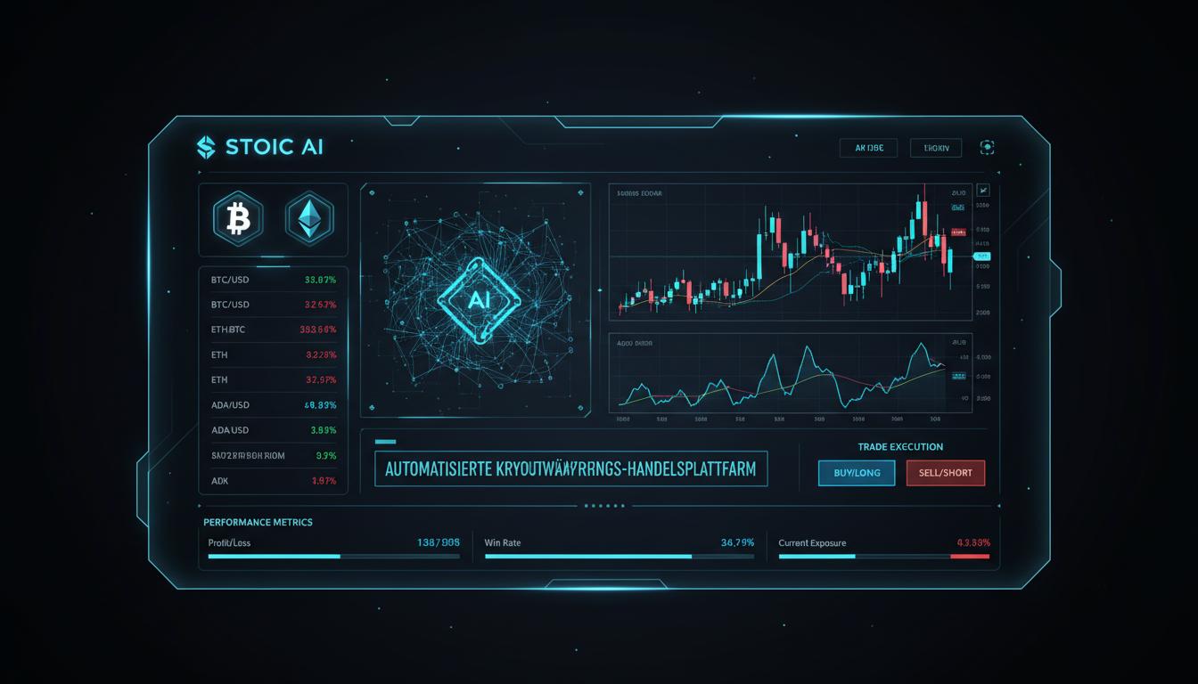 Stoic AI Krypto Trading