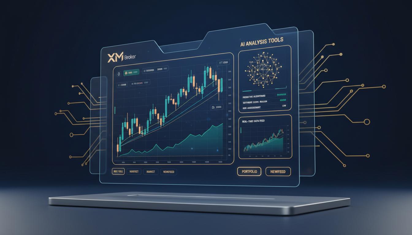 XM Trading App